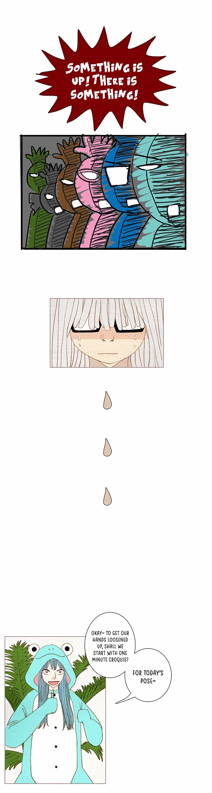Spirit Fingers Chapter 66 page 14 - Chapter 66