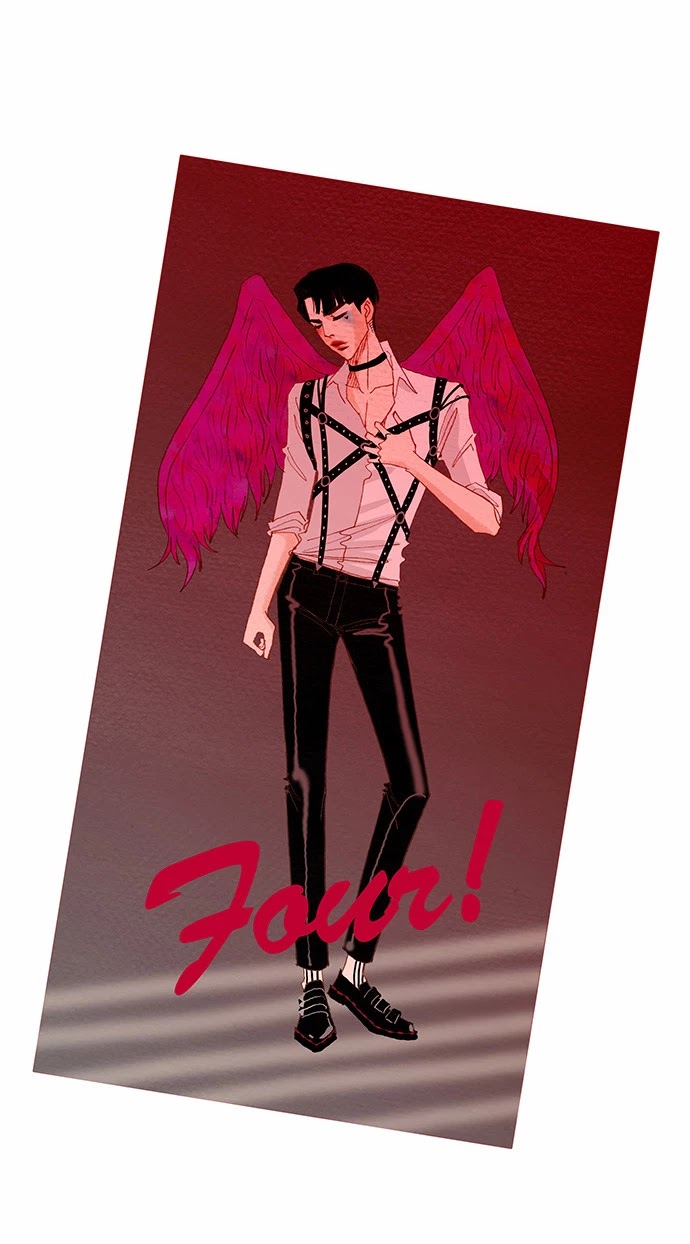 Spirit Fingers Chapter 66 page 17 - Chapter 66