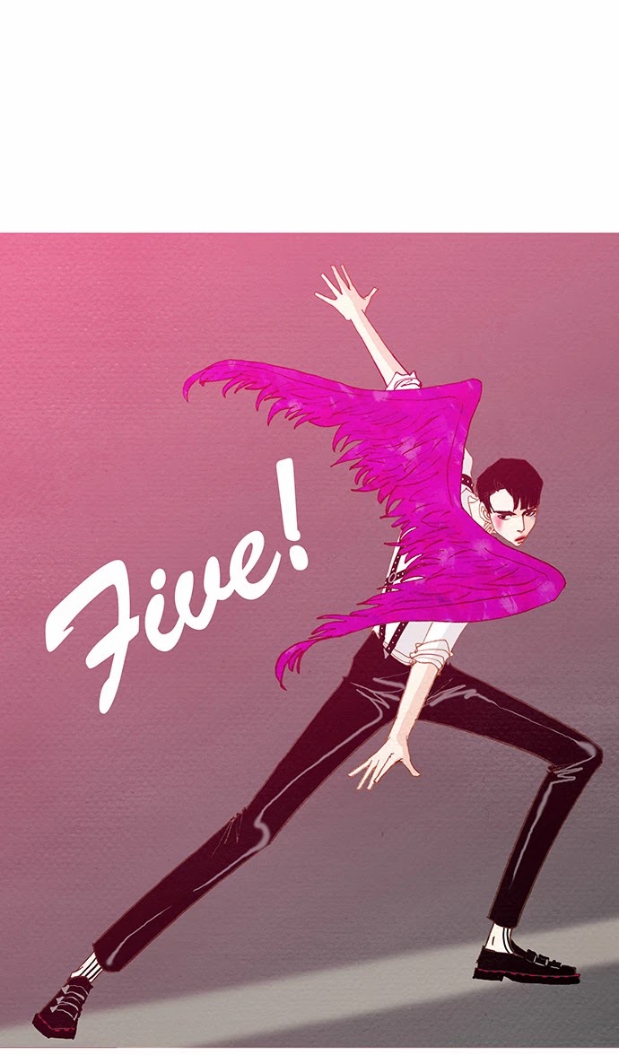 Spirit Fingers Chapter 66 page 18 - Chapter 66
