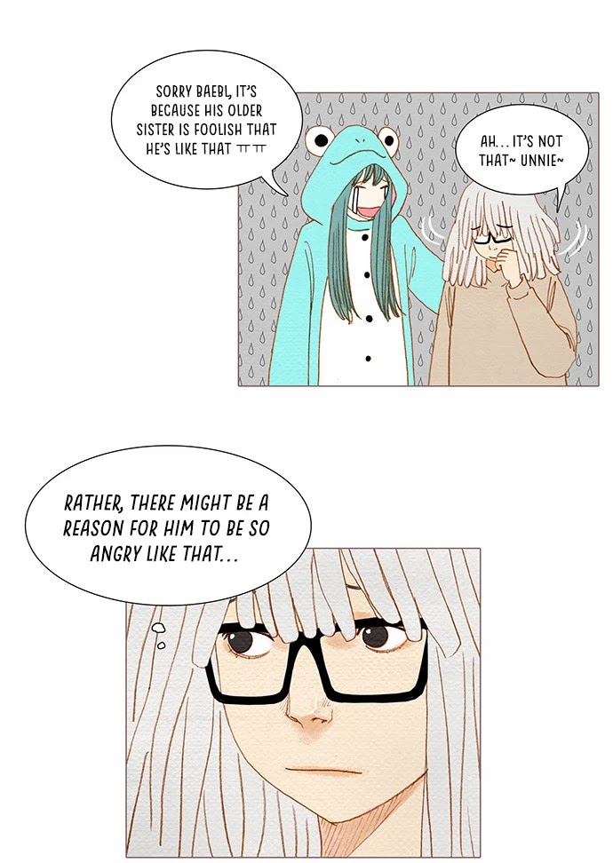 Spirit Fingers Chapter 66 page 29 - Chapter 66