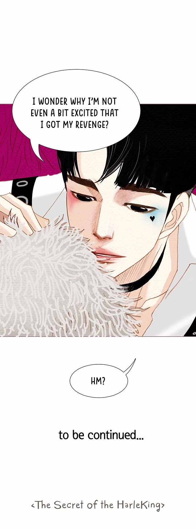 Spirit Fingers Chapter 66 page 33 - Chapter 66