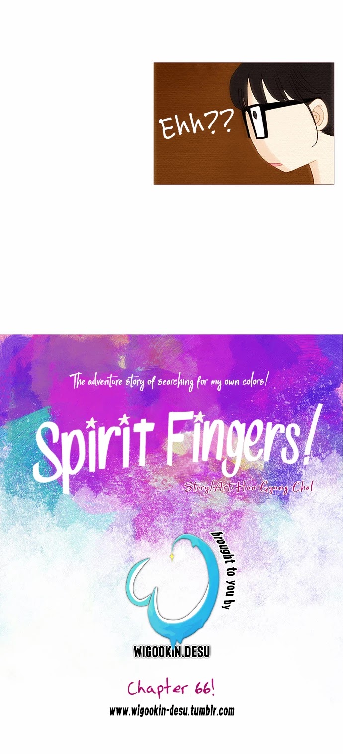 Spirit Fingers Chapter 66 page 4 - Chapter 66