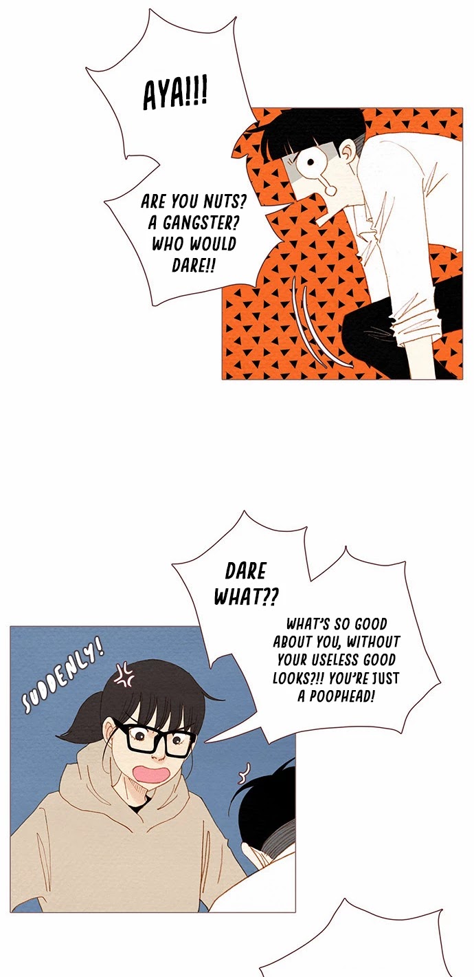 Spirit Fingers Chapter 67 page 31 - Chapter 67