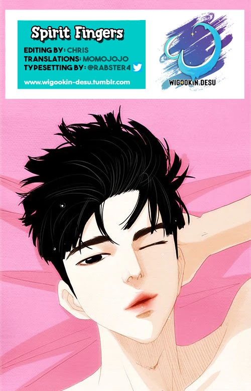 Spirit Fingers Chapter 68 page 1 - Chapter 68