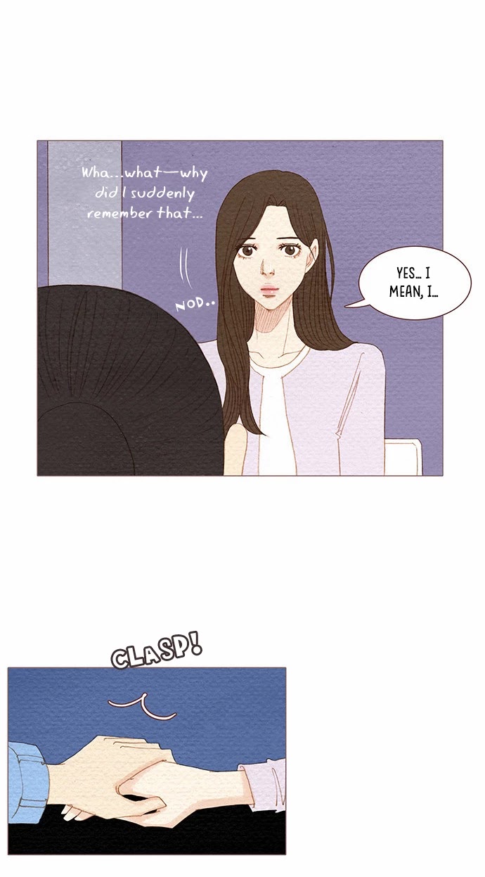 Spirit Fingers Chapter 68 page 23 - Chapter 68