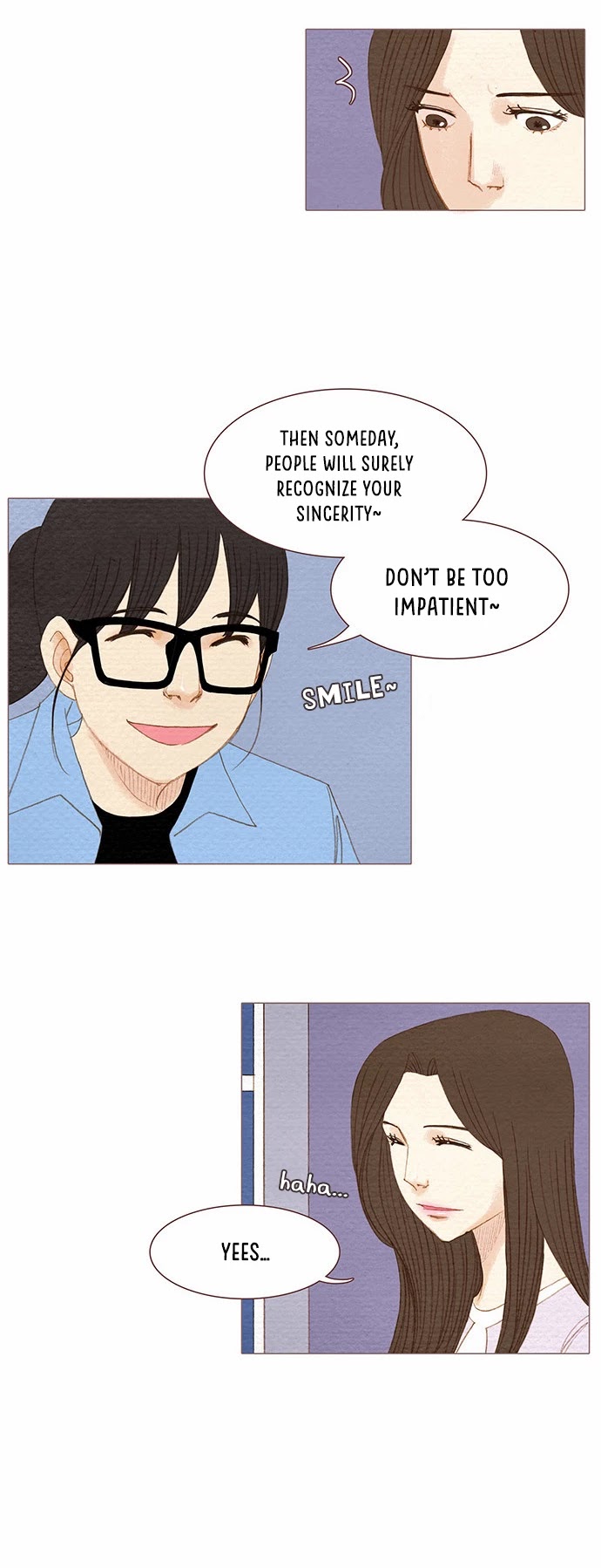 Spirit Fingers Chapter 68 page 24 - Chapter 68