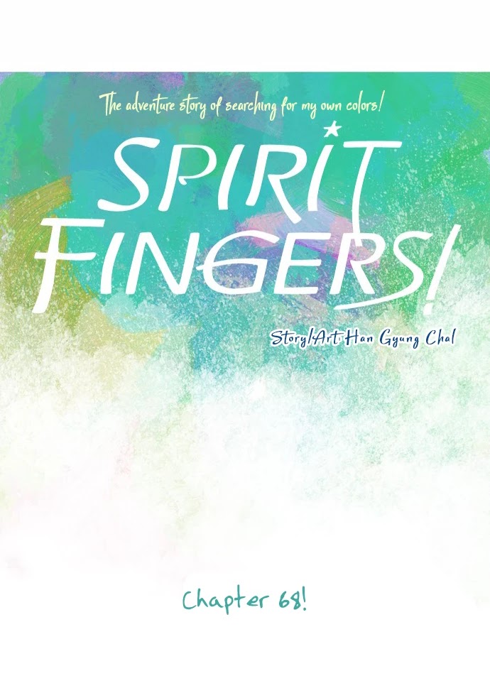 Spirit Fingers Chapter 68 page 5 - Chapter 68