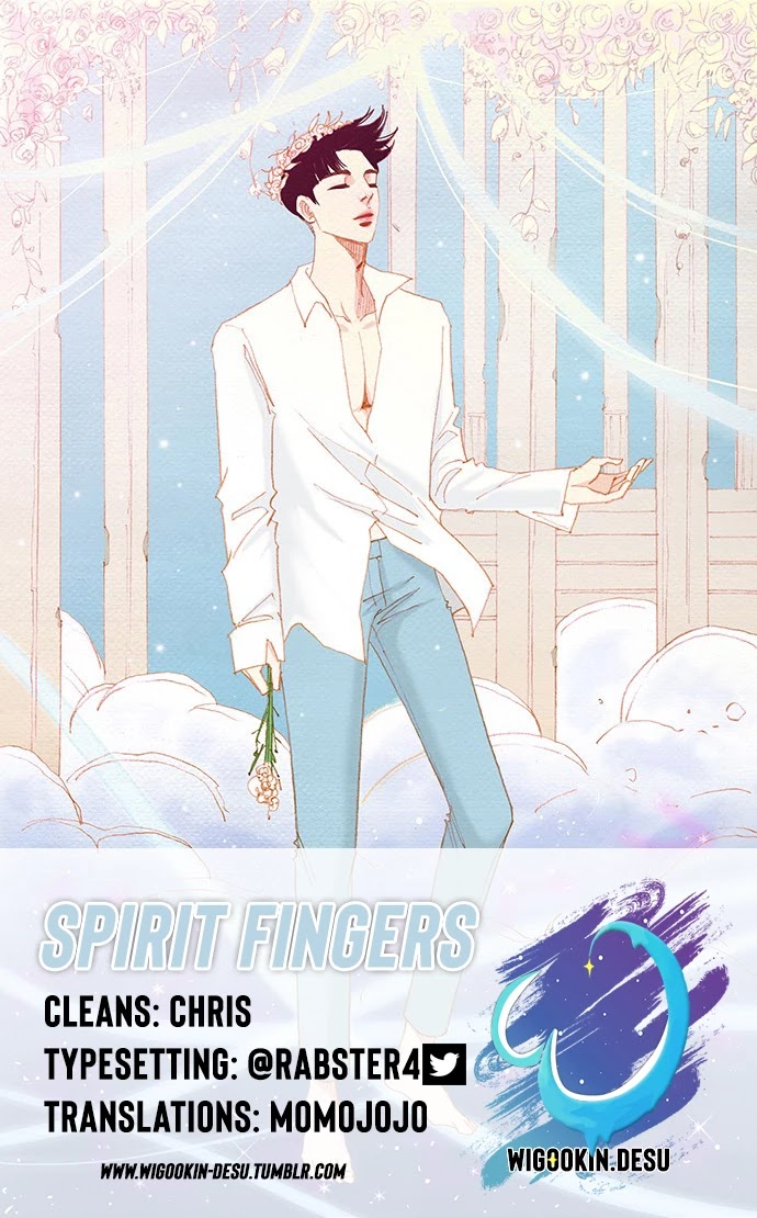 Spirit Fingers Chapter 69 page 1 - Chapter 69