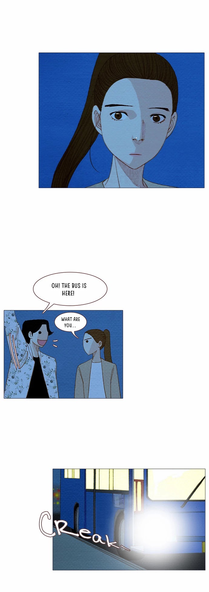 Spirit Fingers Chapter 69 page 10 - Chapter 69