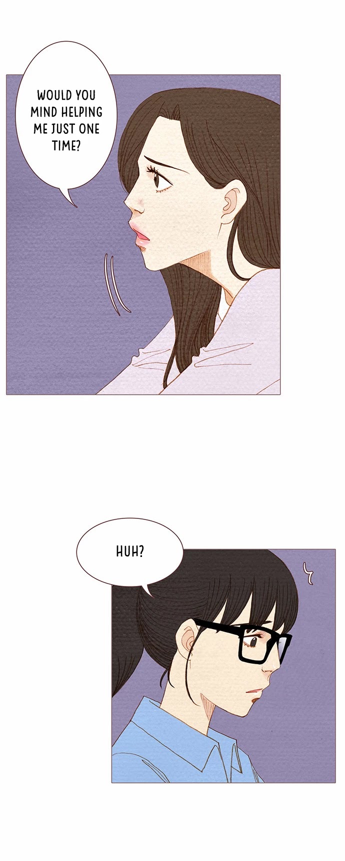 Spirit Fingers Chapter 69 page 18 - Chapter 69