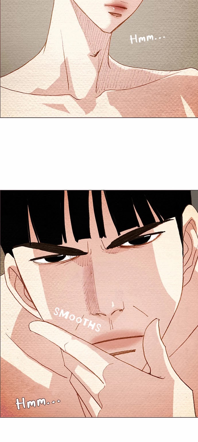 Spirit Fingers Chapter 69 page 24 - Chapter 69