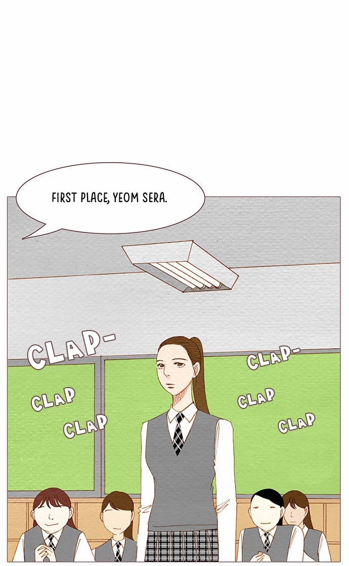 Spirit Fingers Chapter 69 page 33 - Chapter 69
