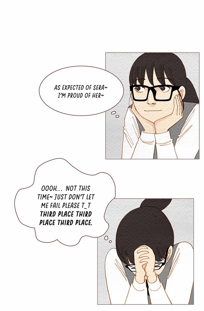 Spirit Fingers Chapter 69 page 34 - Chapter 69