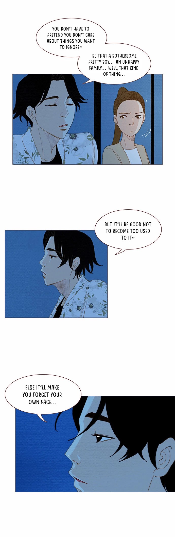 Spirit Fingers Chapter 69 page 9 - Chapter 69