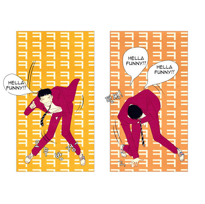 Spirit Fingers Chapter 7 page 15 - Chapter 7