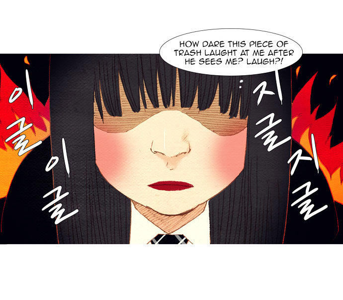 Spirit Fingers Chapter 7 page 16 - Chapter 7