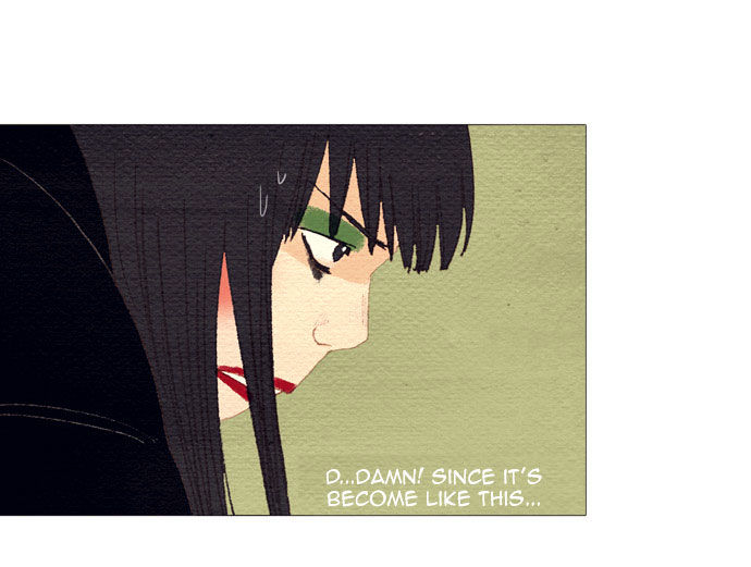 Spirit Fingers Chapter 7 page 28 - Chapter 7