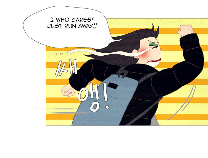 Spirit Fingers Chapter 7 page 30 - Chapter 7