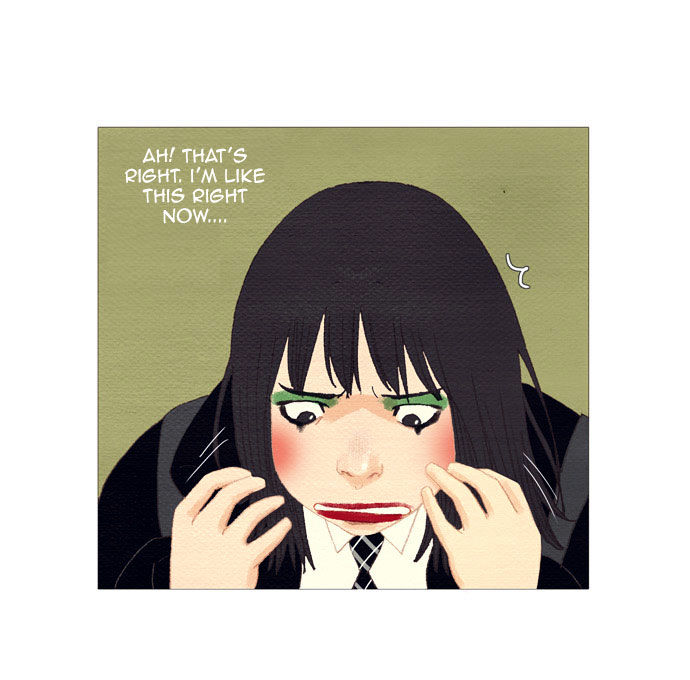 Spirit Fingers Chapter 7 page 33 - Chapter 7