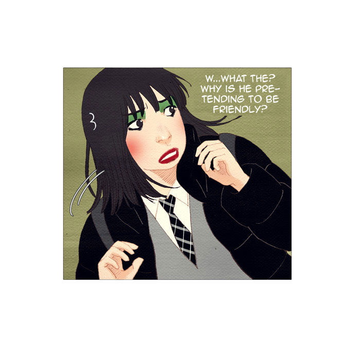 Spirit Fingers Chapter 7 page 35 - Chapter 7