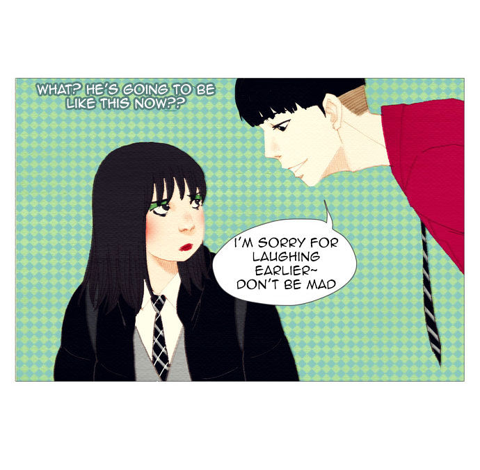 Spirit Fingers Chapter 7 page 36 - Chapter 7