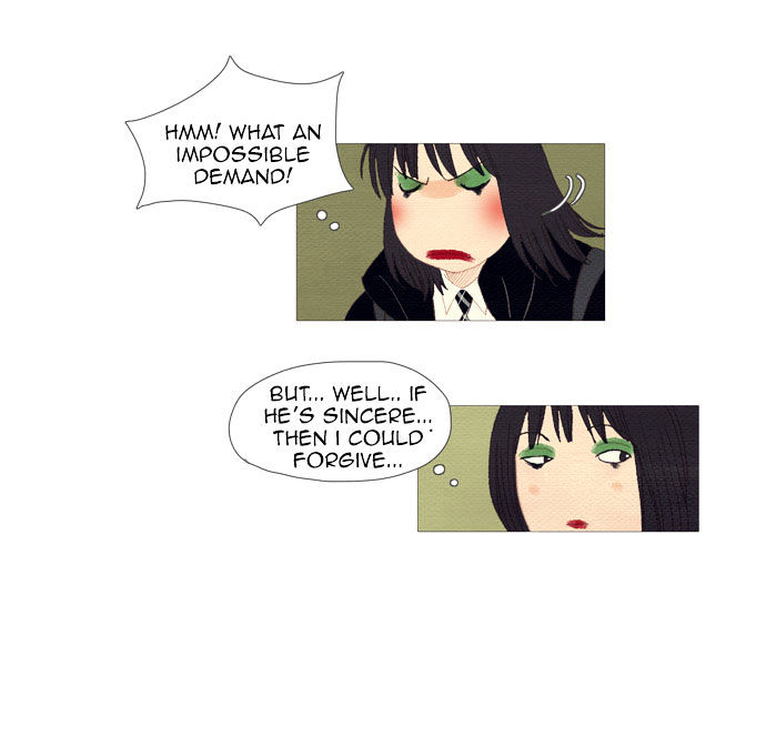 Spirit Fingers Chapter 7 page 37 - Chapter 7