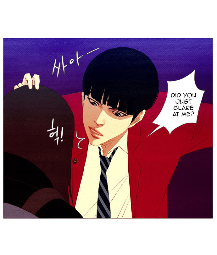 Spirit Fingers Chapter 7 page 40 - Chapter 7
