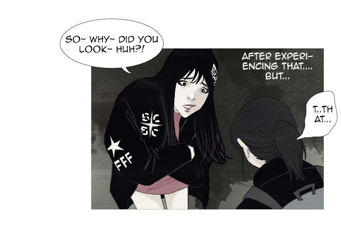 Spirit Fingers Chapter 7 page 42 - Chapter 7