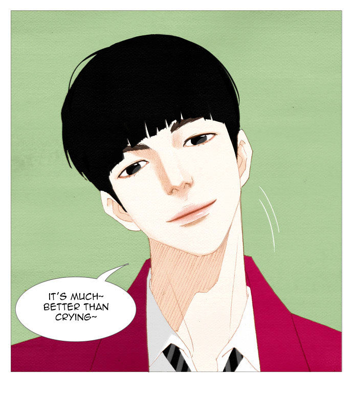 Spirit Fingers Chapter 7 page 45 - Chapter 7