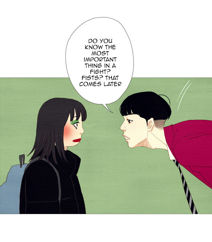 Spirit Fingers Chapter 7 page 47 - Chapter 7