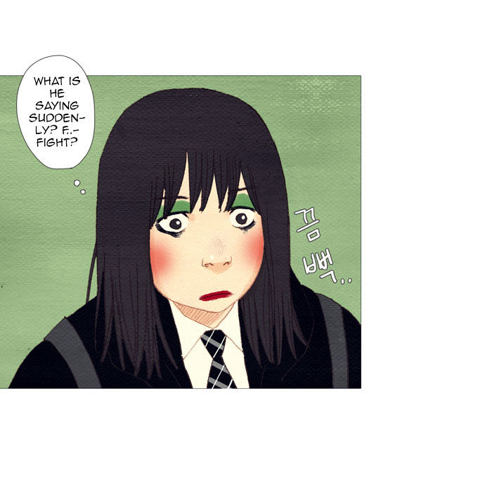 Spirit Fingers Chapter 7 page 48 - Chapter 7