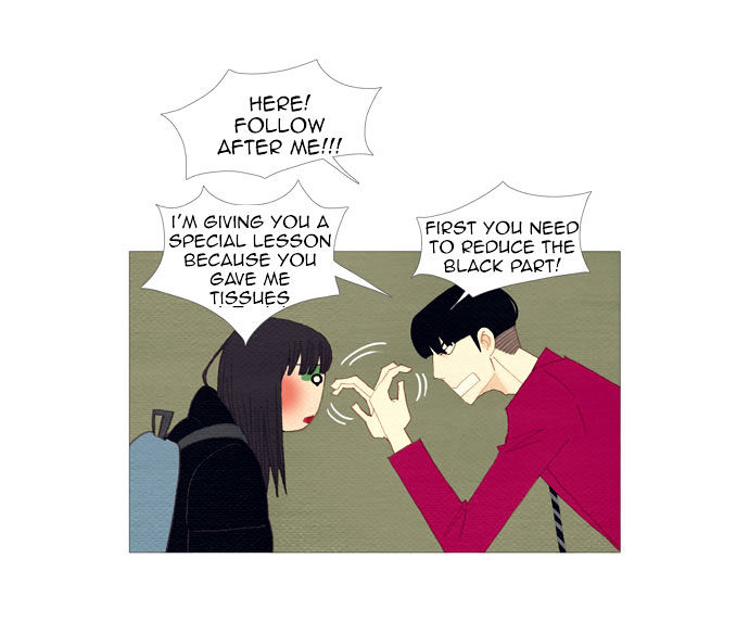 Spirit Fingers Chapter 7 page 50 - Chapter 7