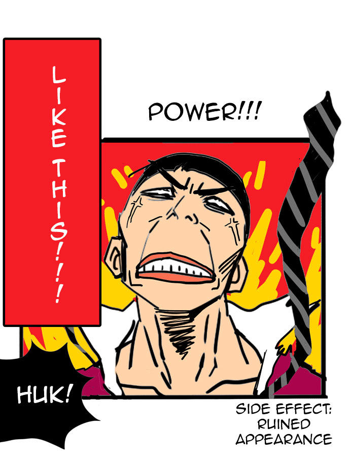 Spirit Fingers Chapter 7 page 52 - Chapter 7