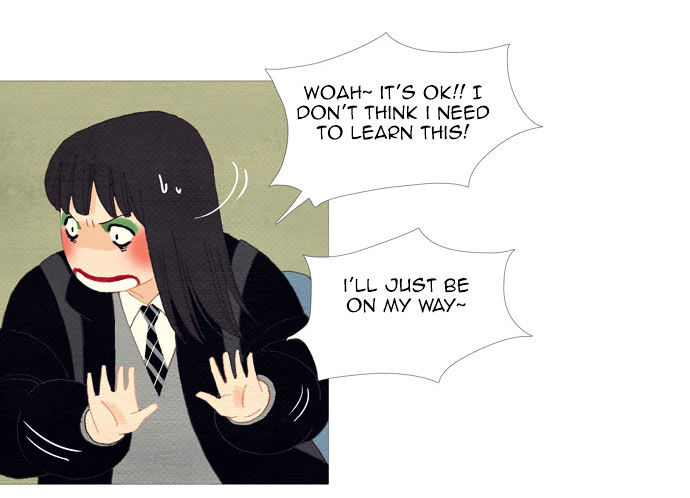 Spirit Fingers Chapter 7 page 53 - Chapter 7