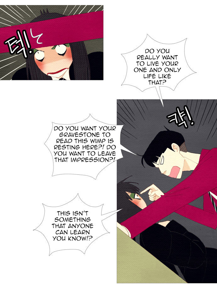 Spirit Fingers Chapter 7 page 54 - Chapter 7