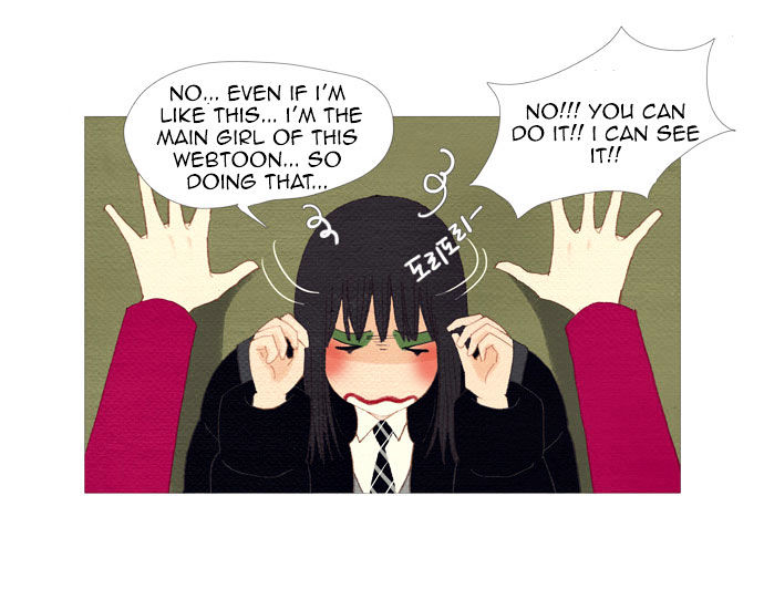Spirit Fingers Chapter 7 page 55 - Chapter 7