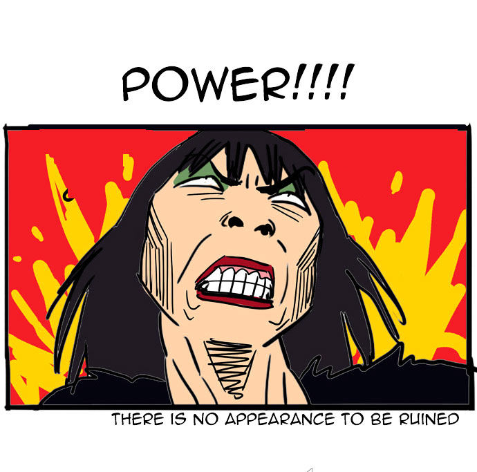 Spirit Fingers Chapter 7 page 57 - Chapter 7