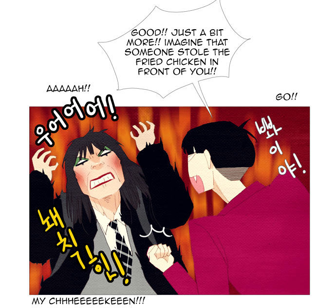 Spirit Fingers Chapter 7 page 58 - Chapter 7