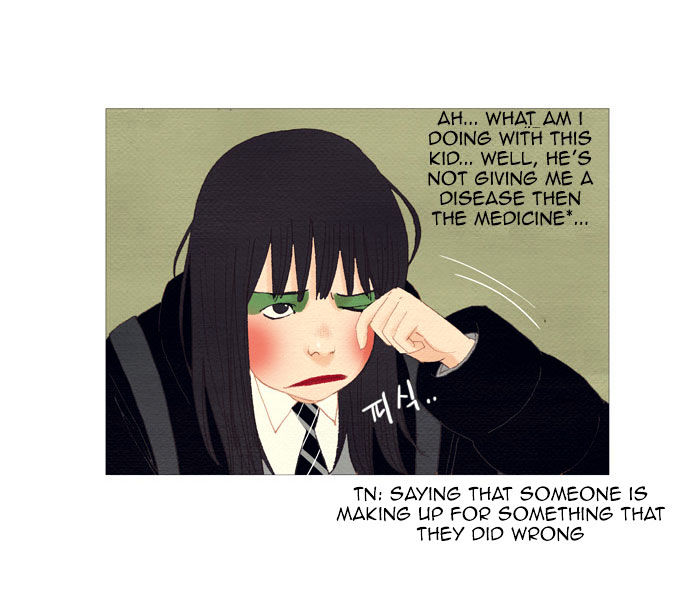 Spirit Fingers Chapter 7 page 60 - Chapter 7