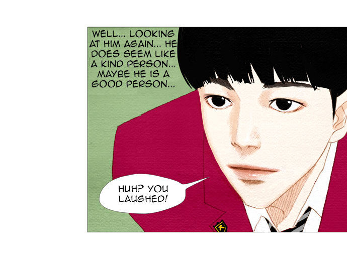 Spirit Fingers Chapter 7 page 61 - Chapter 7