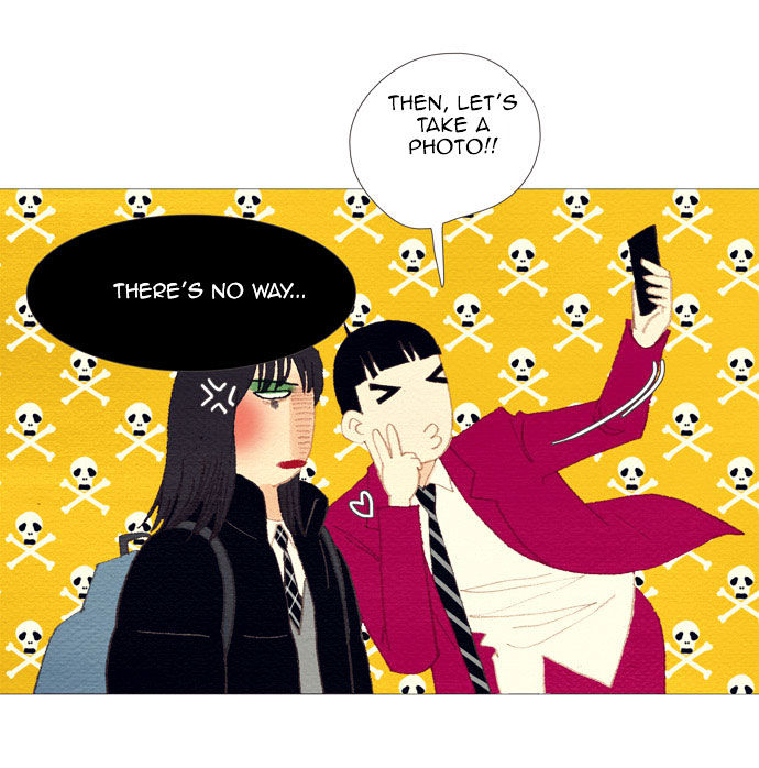 Spirit Fingers Chapter 7 page 62 - Chapter 7