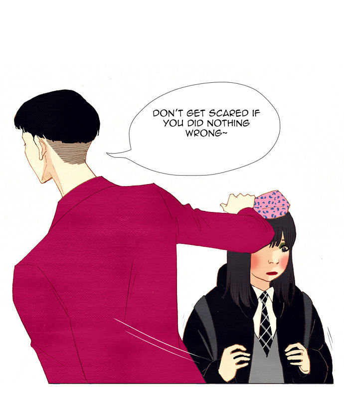 Spirit Fingers Chapter 7 page 65 - Chapter 7