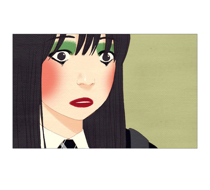 Spirit Fingers Chapter 7 page 66 - Chapter 7