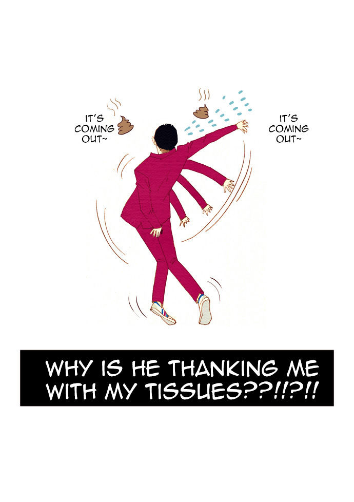 Spirit Fingers Chapter 7 page 70 - Chapter 7