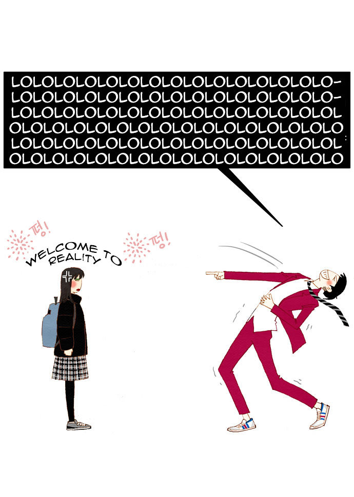 Spirit Fingers Chapter 7 page 9 - Chapter 7