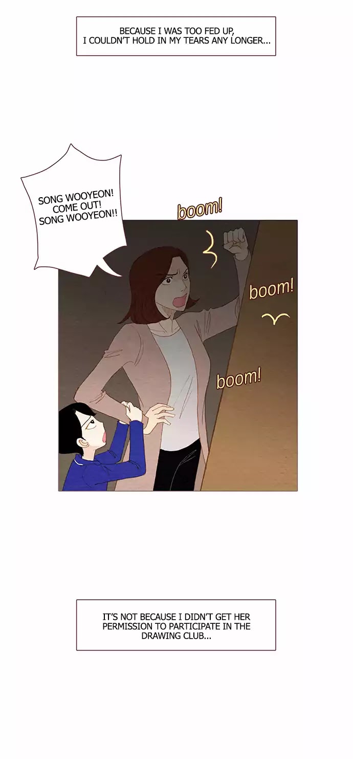 Spirit Fingers Chapter 70 page 11 - Chapter 70