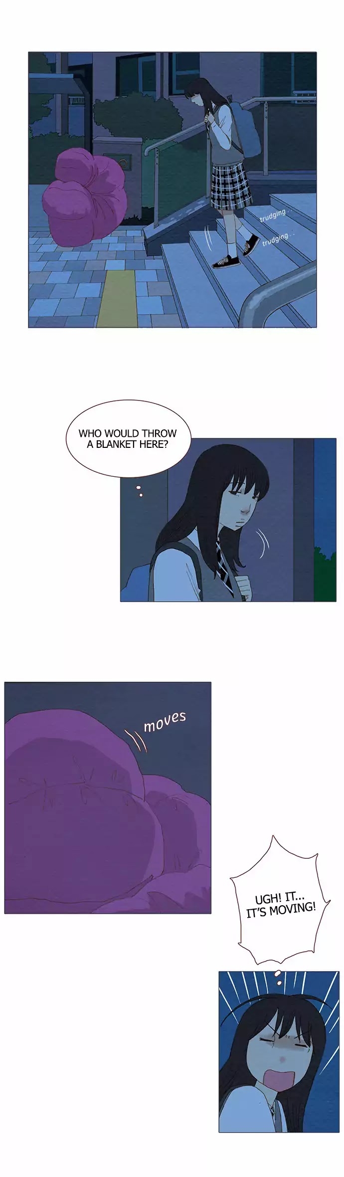 Spirit Fingers Chapter 70 page 20 - Chapter 70