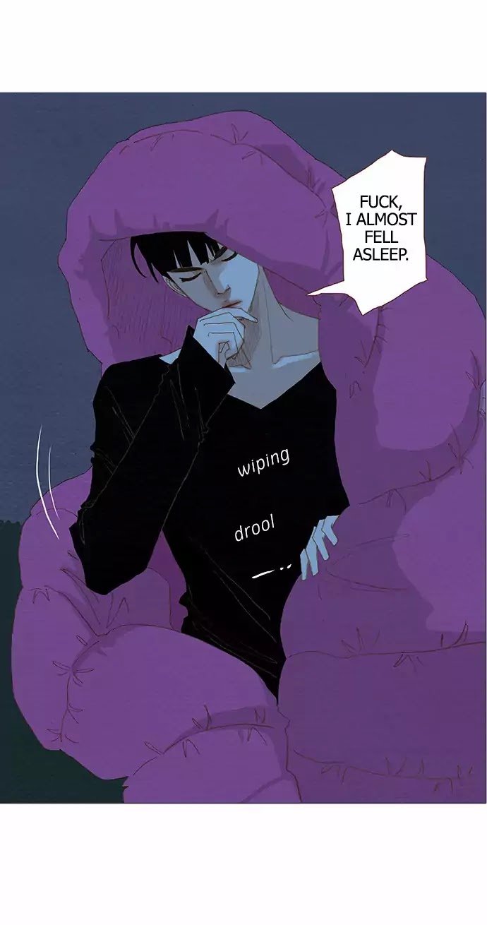 Spirit Fingers Chapter 70 page 22 - Chapter 70