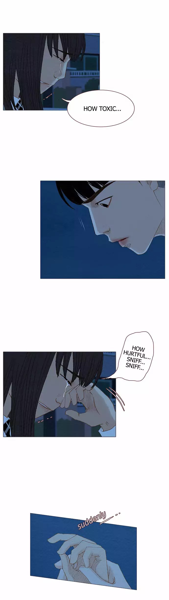 Spirit Fingers Chapter 70 page 27 - Chapter 70