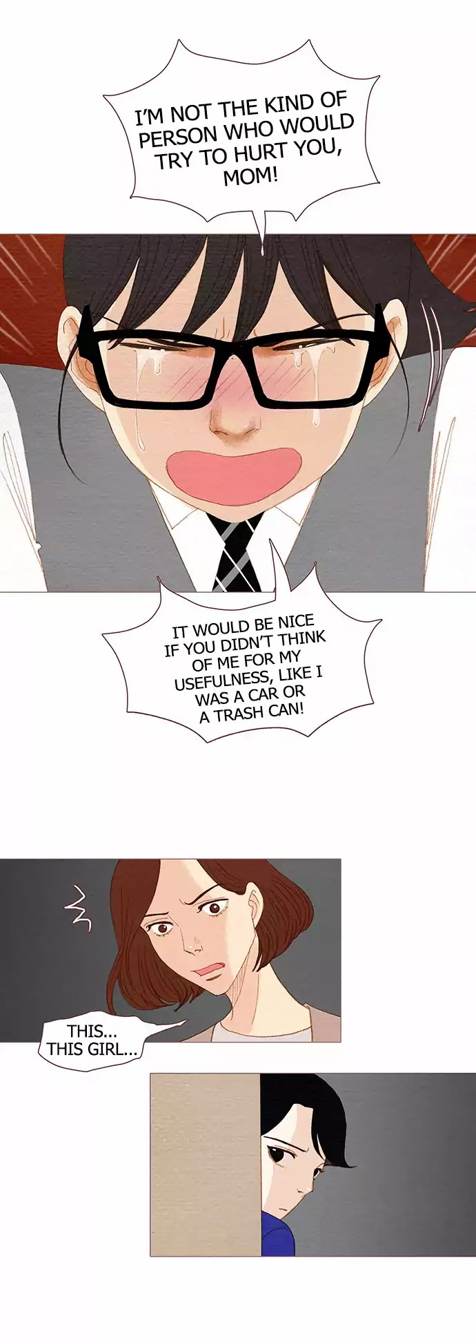 Spirit Fingers Chapter 70 page 9 - Chapter 70